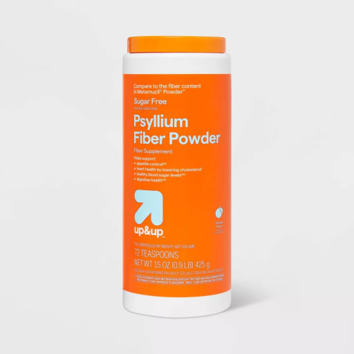 Psyllium Fiber Powder