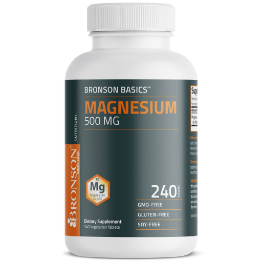 Magnesium 500 mg