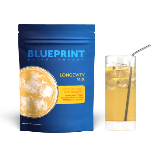 Longevity Mix (Pineapple Yuzu)