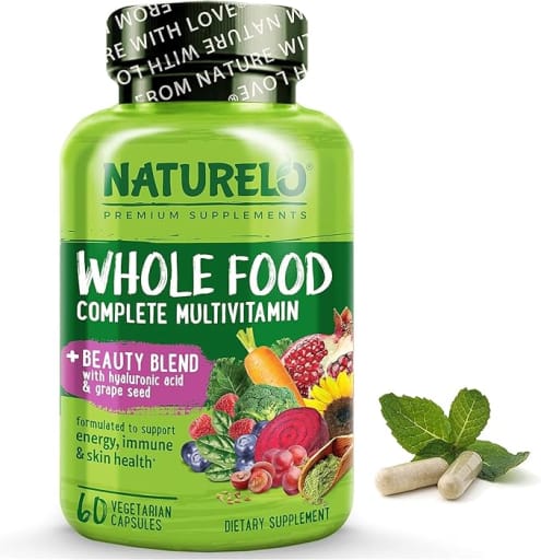 Whole Food Complete Multivitamin + Beauty Blend
