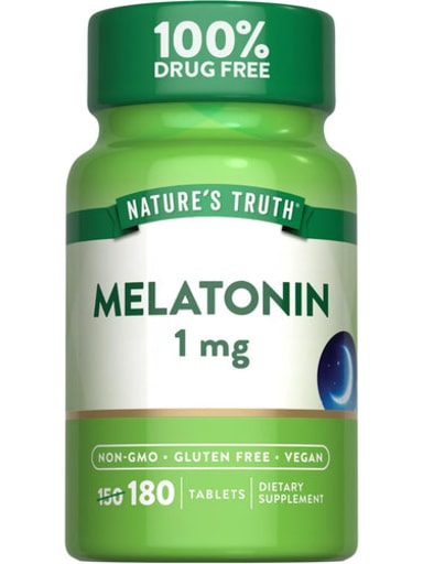 Melatonin 1 mg