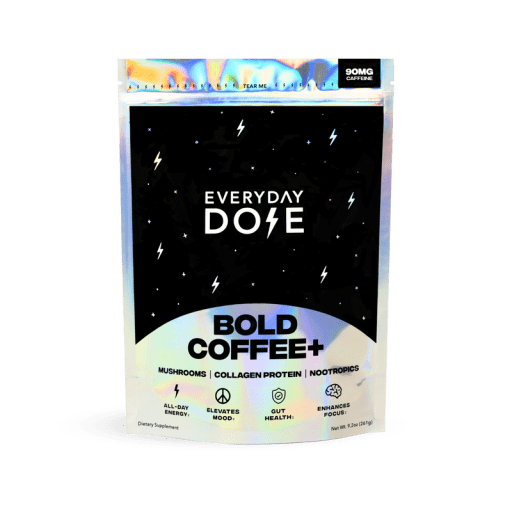 Bold Coffee+