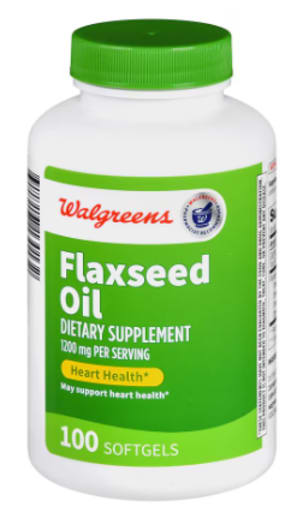 Flaxseed Oil