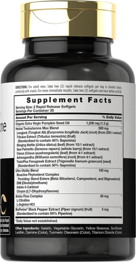 Male Performance Testosterone Power