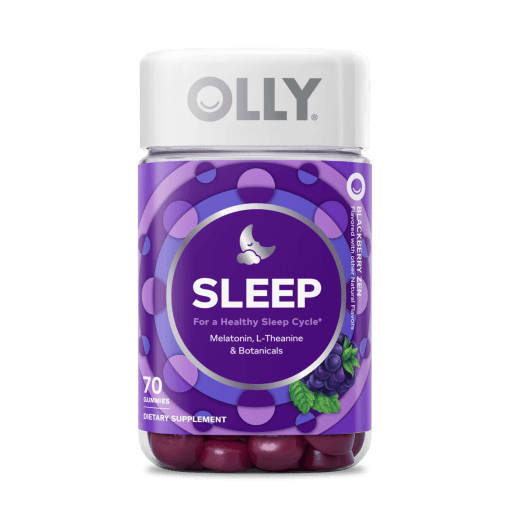 Sleep Gummies (Blackberry Zen)