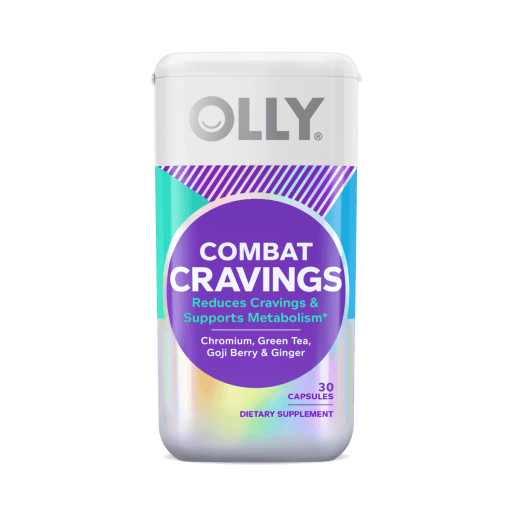 Combat Cravings
