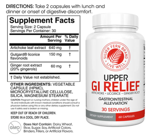 Upper GI Relief