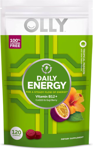 Daily Energy (Tropical Passion)
