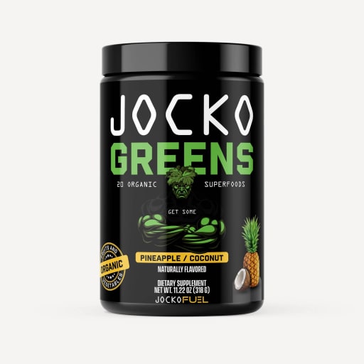Jocko Greens (Pineapple Coconut)