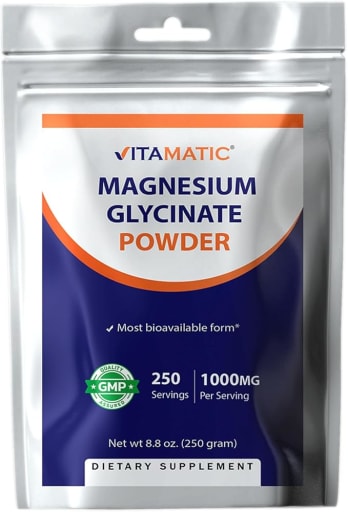 Magnesium Glycinate Powder