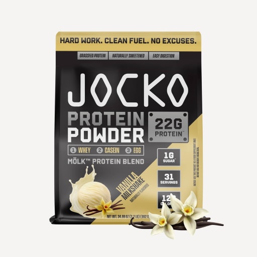 Mölk Whey Protein Powder (Vanilla Milkshake)