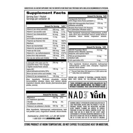 Time War Multivitamin