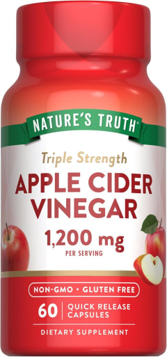Triple Strength Apple Cider Vinegar