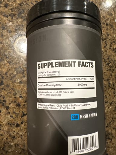 Creatine