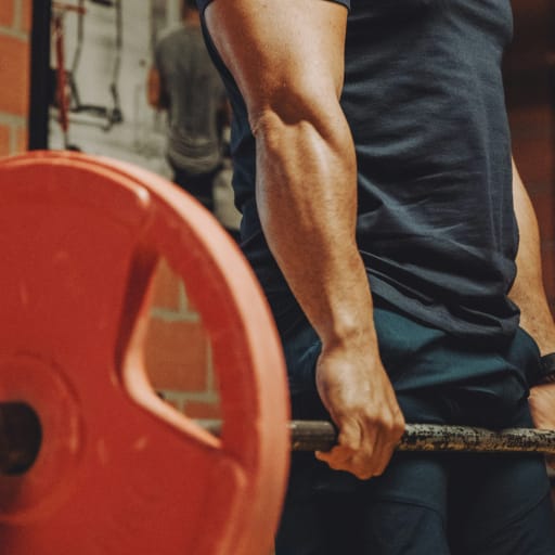 Testosterone Support for Men	