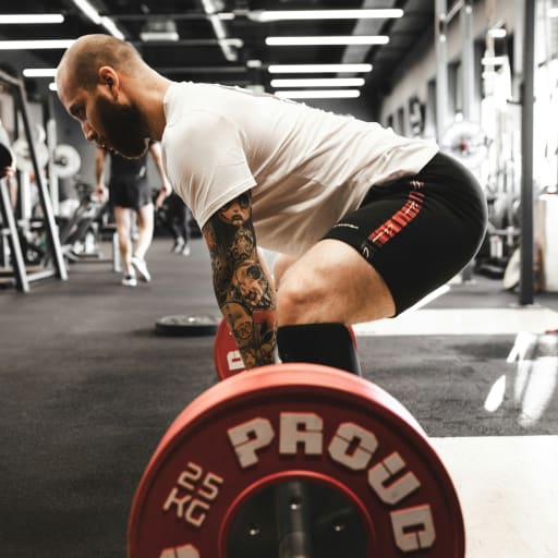 Pre-Workout for Muscle Gain