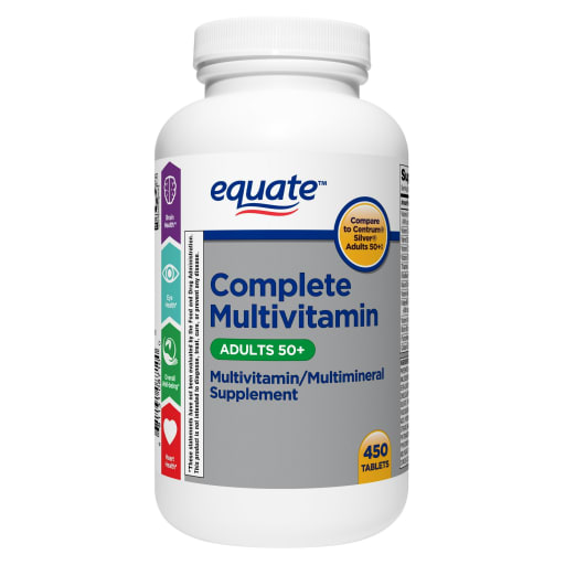 Complete Multivitamin Adults 50+