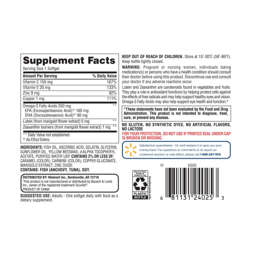 Vision Formula 50+