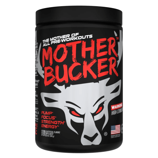 Mother Bucker (Gym-Junkie-Juice)