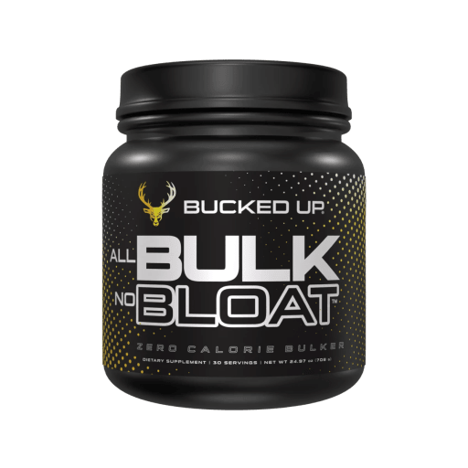 All Bulk No Bloat (Swole Whip)