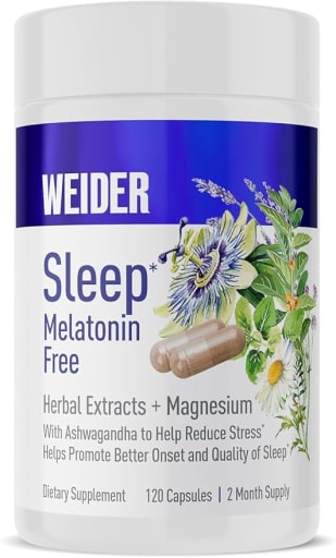 Sleep Melatonin Free