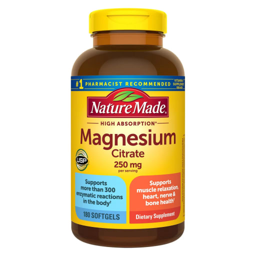 Magnesium Citrate 250 mg