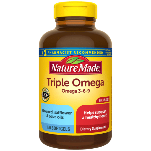 Triple Omega 3-6-9