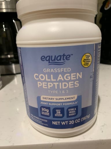 Grassfed Collagen Peptides Type 1 & 3