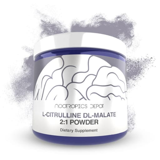 L-Citrulline DL-Malate 2:1 Powder