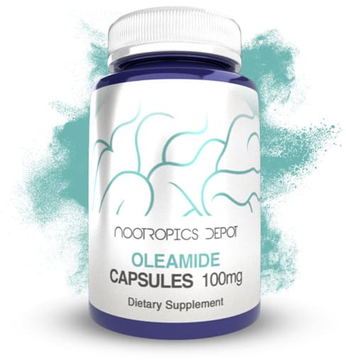 Oleamide Capsules 100 mg