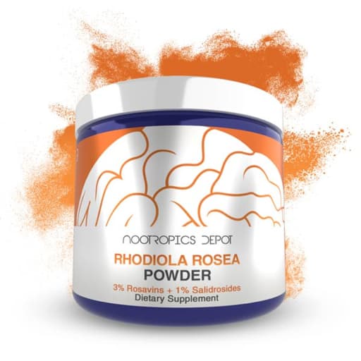 Rhodiola Rosea Powder 3% Rosavins