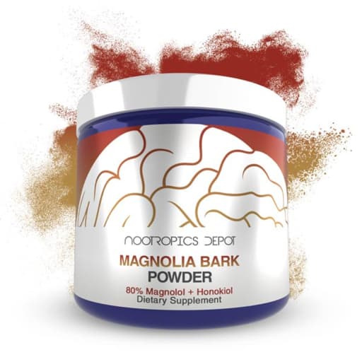 Magnolia Bark Extract Powder