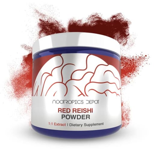 Red Reishi Extract 1:1 Powder