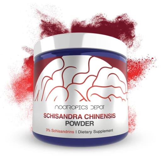 Schisandra Chinensis Powder