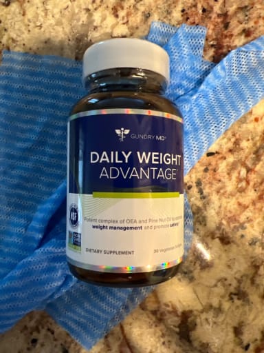 Daily Weight Advantage