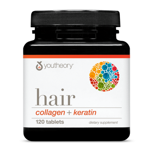 Hair Collagen + Keratin