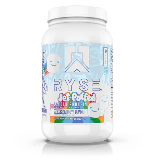 Ryse Core Series Loaded Protein (Marshmallow)