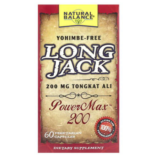 Long Jack PowerMax 200 mg