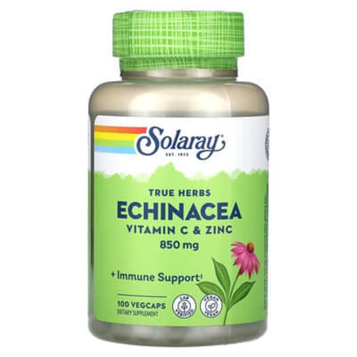 Echinacea Vitamin C & Zinc