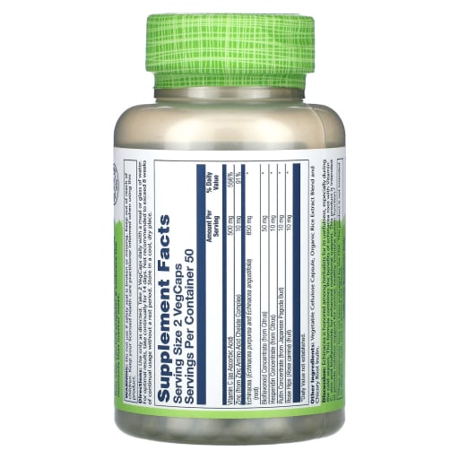 Echinacea Vitamin C & Zinc