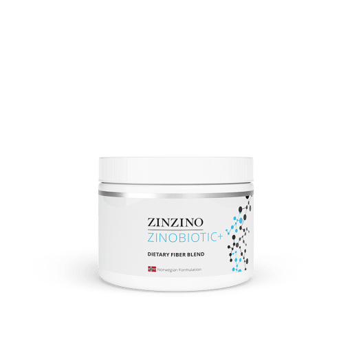 Zinobiotic+