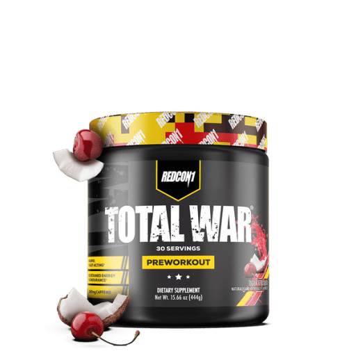 Total War Pre-Workout (Tiger's Blood)