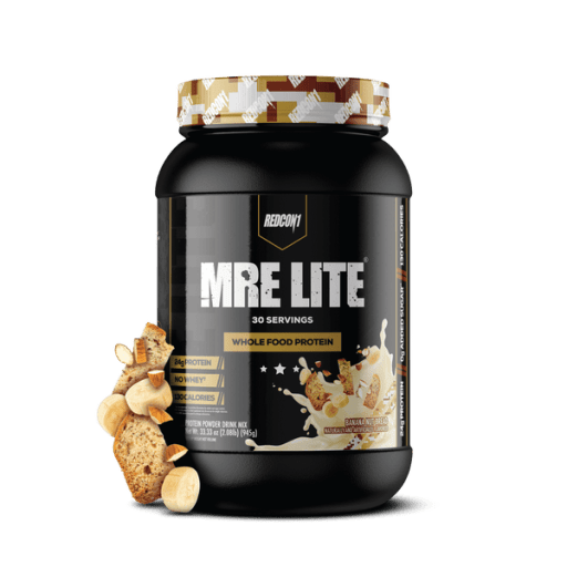 MRE Lite Whole Food Protein (Banana Nut Bread)