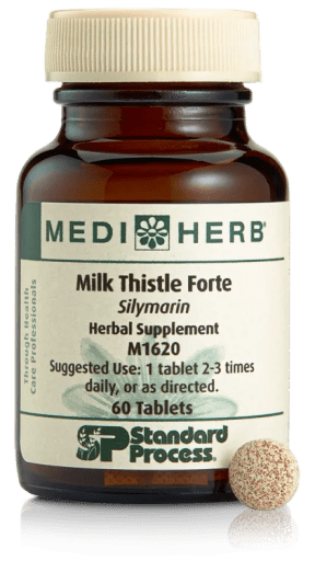 Milk Thistle Forte