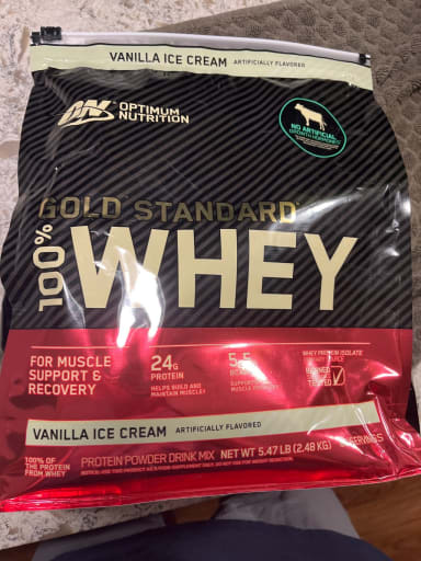 Gold Standard 100% Whey