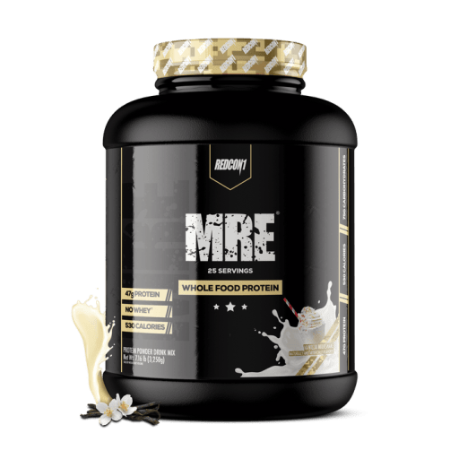 MRE Meal Replacement (Vanilla Milkshake)