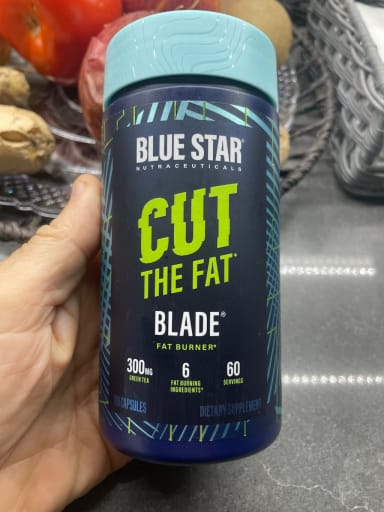 Cut The Fat Blade