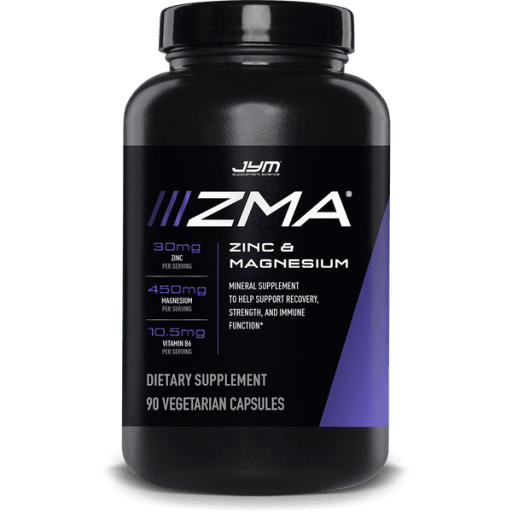 ZMA Zinc & Magnesium
