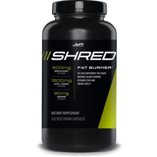 Shred JYM Fat burner