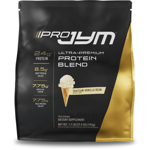Pro JYM Protein Powder (Tahitian Vanilla Bean)